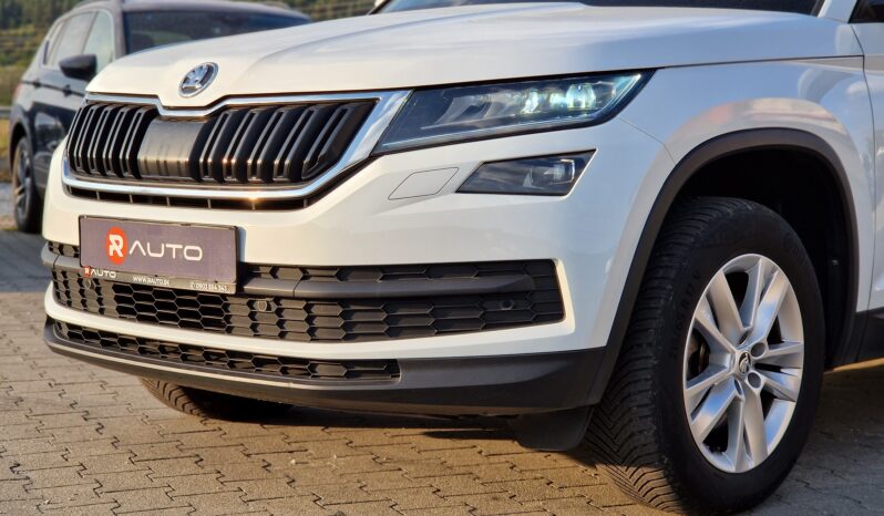 Škoda Kodiaq 2.0 TDI SCR Style DSG 7Miest full