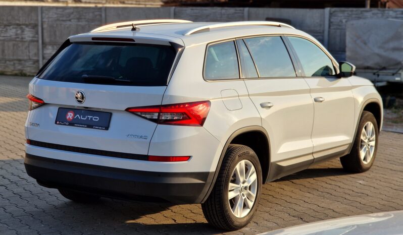 Škoda Kodiaq 2.0 TDI SCR Style DSG 7Miest full