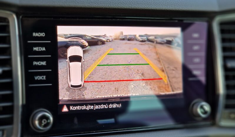 Škoda Kodiaq 2.0 TDI SCR Style DSG 7Miest full