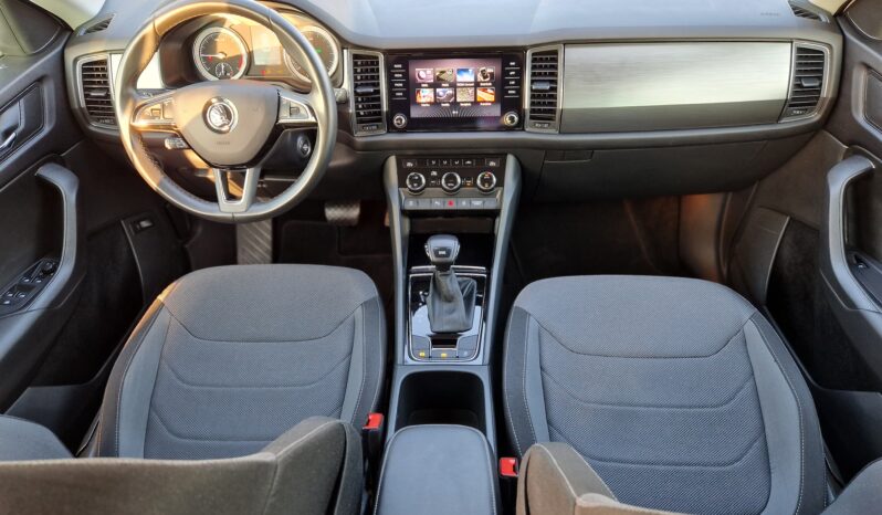 Škoda Kodiaq 2.0 TDI SCR Style DSG 7Miest full