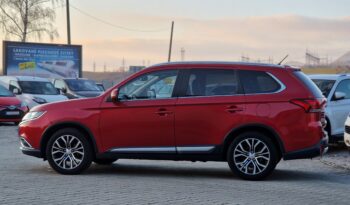 Mitsubishi Outlander 2.2 DI-D Intense 4WD 7Miest full