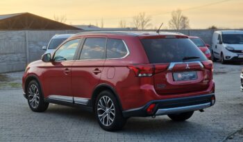 Mitsubishi Outlander 2.2 DI-D Intense 4WD 7Miest full