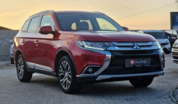 Mitsubishi Outlander 2.2 DI-D Intense 4WD 7Miest full