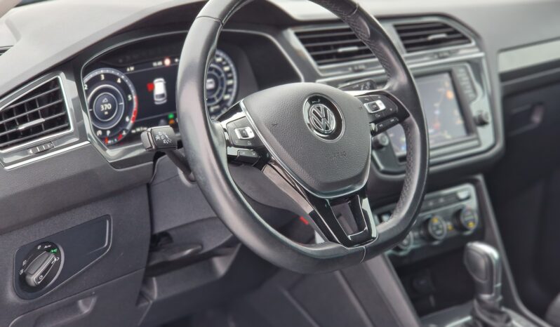 Volkswagen Tiguan 2.0 TDI SCR BMT 4MOTION Comfortline DSG full
