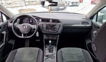 Volkswagen Tiguan 2.0 TDI SCR BMT 4MOTION Comfortline DSG full