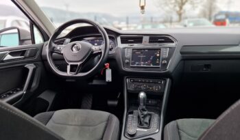Volkswagen Tiguan 2.0 TDI SCR BMT 4MOTION Comfortline DSG full