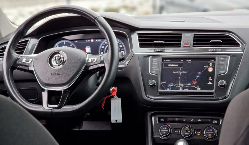 Volkswagen Tiguan 2.0 TDI SCR BMT 4MOTION Comfortline DSG full