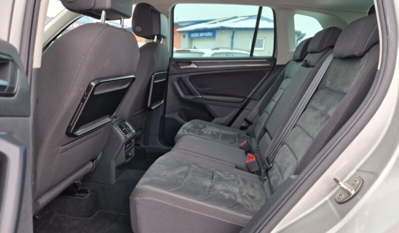 Volkswagen Tiguan 2.0 TDI SCR BMT 4MOTION Comfortline DSG full