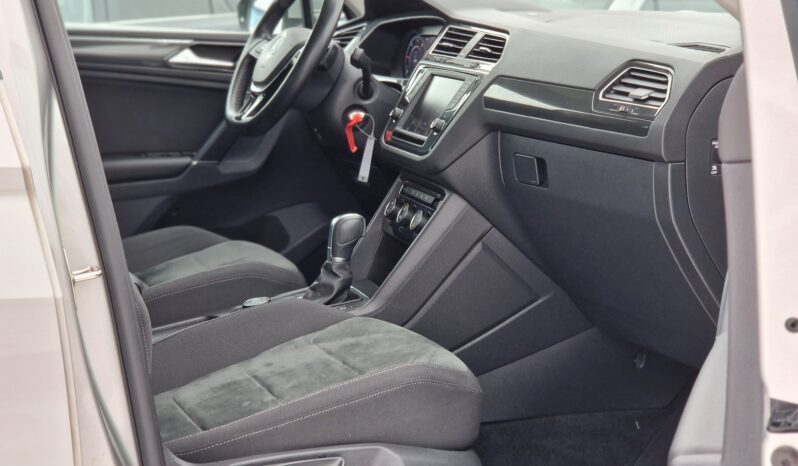 Volkswagen Tiguan 2.0 TDI SCR BMT 4MOTION Comfortline DSG full