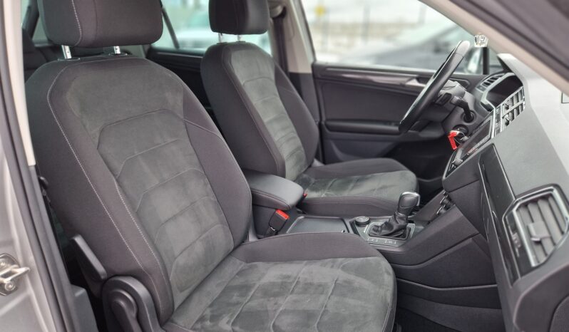 Volkswagen Tiguan 2.0 TDI SCR BMT 4MOTION Comfortline DSG full