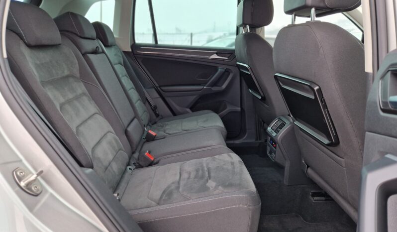 Volkswagen Tiguan 2.0 TDI SCR BMT 4MOTION Comfortline DSG full