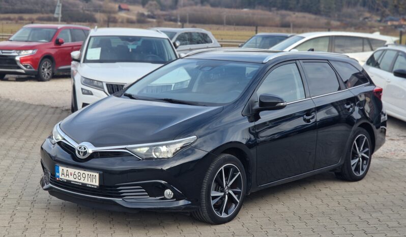Toyota Auris Touring Sports 1.2 Turbo Executive full