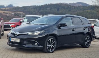 Toyota Auris Touring Sports 1.2 Turbo Executive full