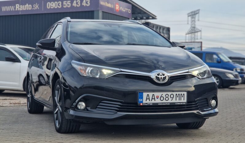 Toyota Auris Touring Sports 1.2 Turbo Executive full