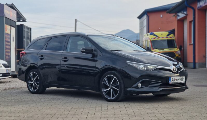 Toyota Auris Touring Sports 1.2 Turbo Executive full