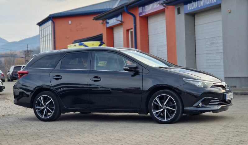 Toyota Auris Touring Sports 1.2 Turbo Executive full