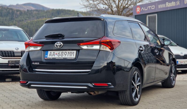 Toyota Auris Touring Sports 1.2 Turbo Executive full