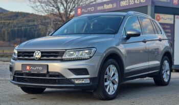 Volkswagen Tiguan 2.0 TDI SCR BMT 4MOTION Comfortline DSG full