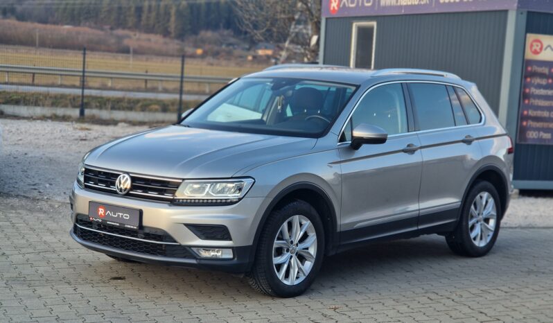 Volkswagen Tiguan 2.0 TDI SCR BMT 4MOTION Comfortline DSG full