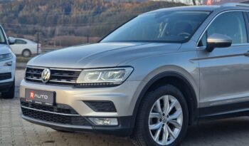Volkswagen Tiguan 2.0 TDI SCR BMT 4MOTION Comfortline DSG full