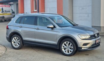 Volkswagen Tiguan 2.0 TDI SCR BMT 4MOTION Comfortline DSG full