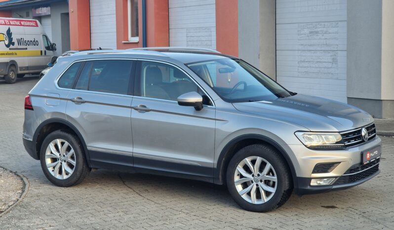 Volkswagen Tiguan 2.0 TDI SCR BMT 4MOTION Comfortline DSG full