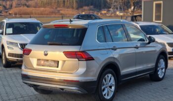 Volkswagen Tiguan 2.0 TDI SCR BMT 4MOTION Comfortline DSG full