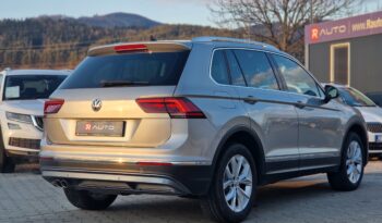 Volkswagen Tiguan 2.0 TDI SCR BMT 4MOTION Comfortline DSG full