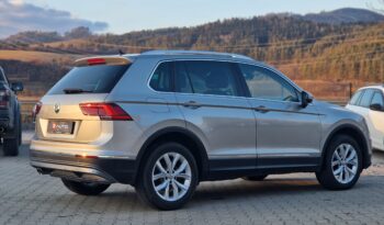 Volkswagen Tiguan 2.0 TDI SCR BMT 4MOTION Comfortline DSG full