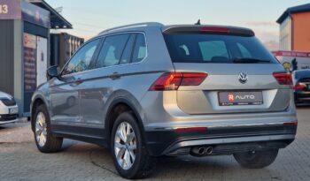 Volkswagen Tiguan 2.0 TDI SCR BMT 4MOTION Comfortline DSG full