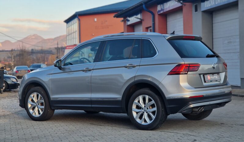 Volkswagen Tiguan 2.0 TDI SCR BMT 4MOTION Comfortline DSG full