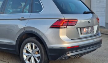 Volkswagen Tiguan 2.0 TDI SCR BMT 4MOTION Comfortline DSG full