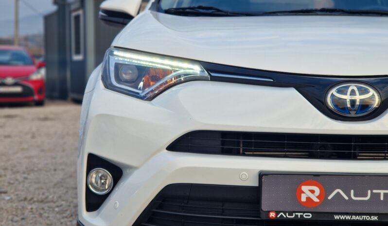 Toyota RAV4 2.5 Hybrid Active Style FWD full