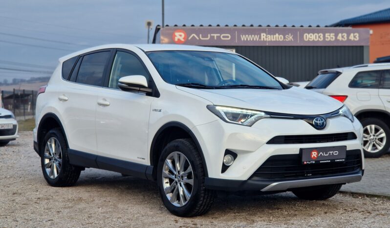 Toyota RAV4 2.5 Hybrid Active Style FWD full