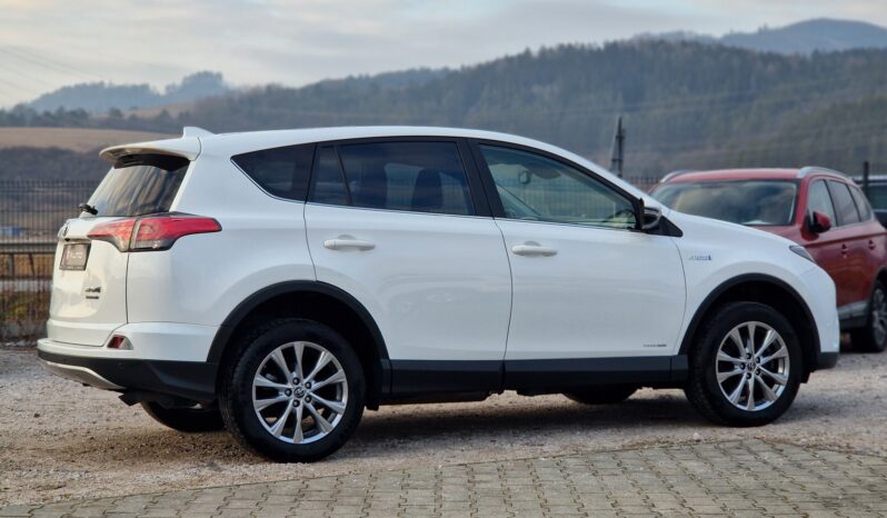 Toyota RAV4 2.5 Hybrid Active Style FWD full