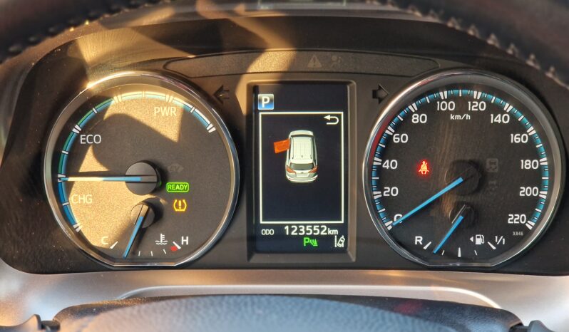 Toyota RAV4 2.5 Hybrid Active Style FWD full