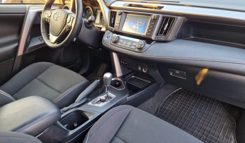 Toyota RAV4 2.5 Hybrid Active Style FWD full