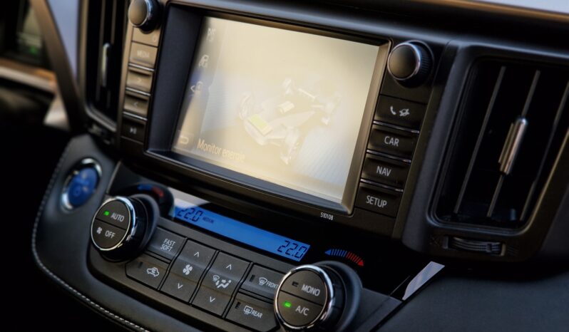 Toyota RAV4 2.5 Hybrid Active Style FWD full