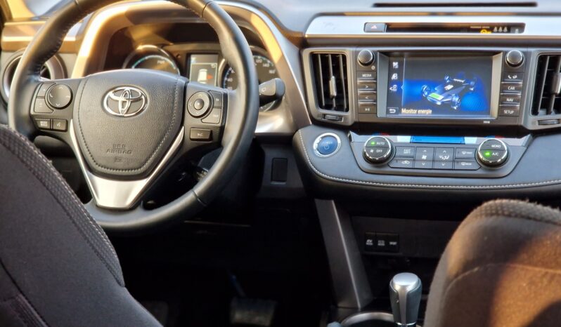 Toyota RAV4 2.5 Hybrid Active Style FWD full