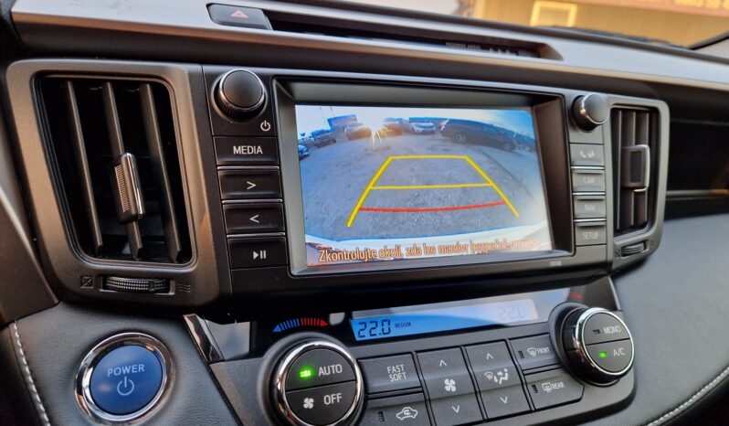 Toyota RAV4 2.5 Hybrid Active Style FWD full