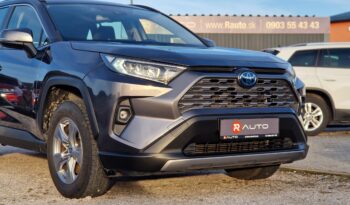 Toyota RAV4 2.5 Hybrid e-CVT Comfort FWD full