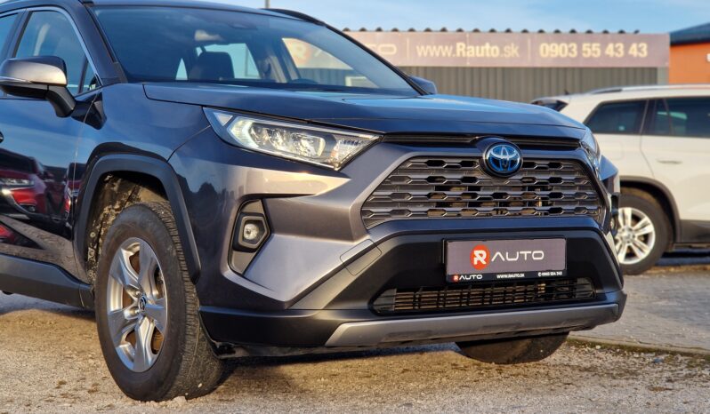 Toyota RAV4 2.5 Hybrid e-CVT Comfort FWD full