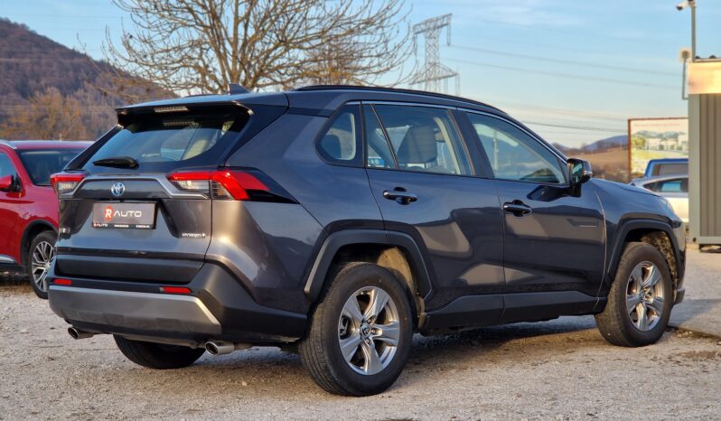 Toyota RAV4 2.5 Hybrid e-CVT Comfort FWD full