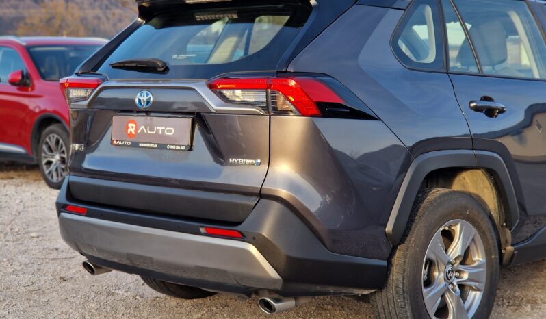 Toyota RAV4 2.5 Hybrid e-CVT Comfort FWD full