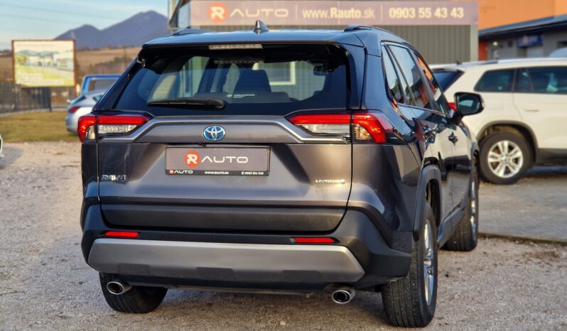 Toyota RAV4 2.5 Hybrid e-CVT Comfort FWD full