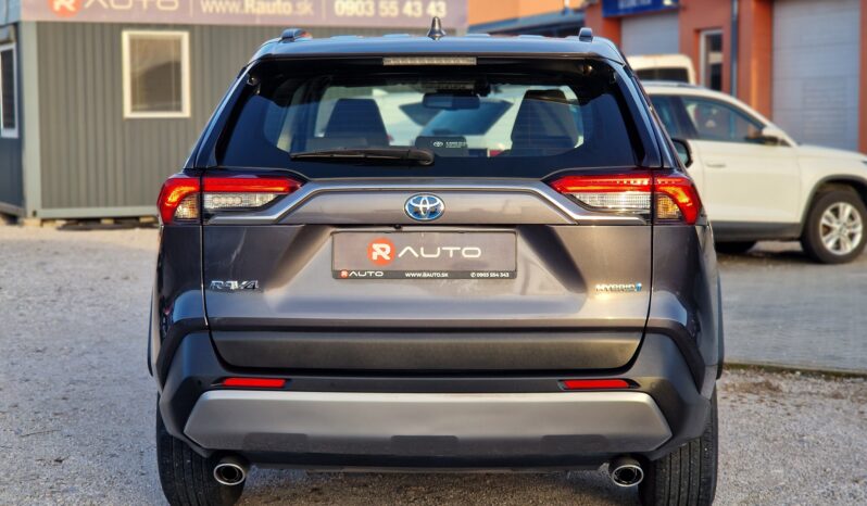 Toyota RAV4 2.5 Hybrid e-CVT Comfort FWD full