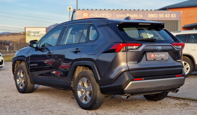 Toyota RAV4 2.5 Hybrid e-CVT Comfort FWD full