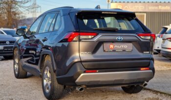 Toyota RAV4 2.5 Hybrid e-CVT Comfort FWD full