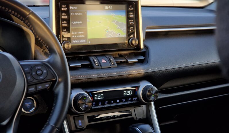 Toyota RAV4 2.5 Hybrid e-CVT Comfort FWD full
