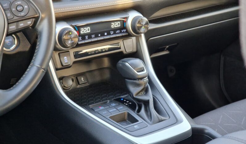 Toyota RAV4 2.5 Hybrid e-CVT Comfort FWD full